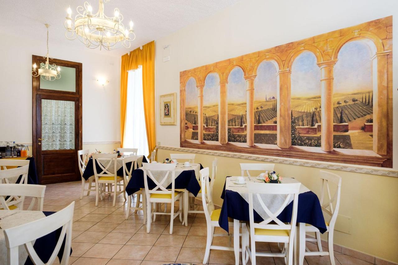 B&B Locanda Il Tufo Rosa 皮蒂利亚诺 外观 照片