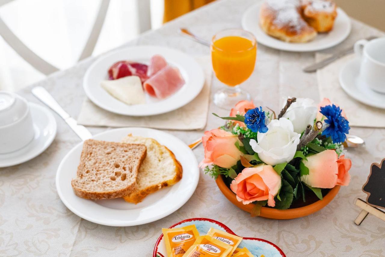 B&B Locanda Il Tufo Rosa 皮蒂利亚诺 外观 照片