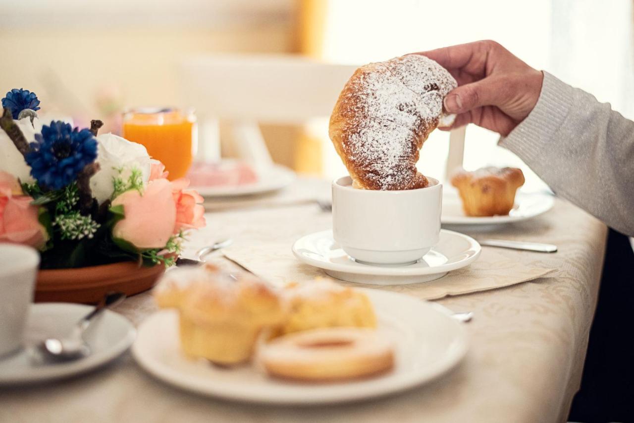 B&B Locanda Il Tufo Rosa 皮蒂利亚诺 外观 照片