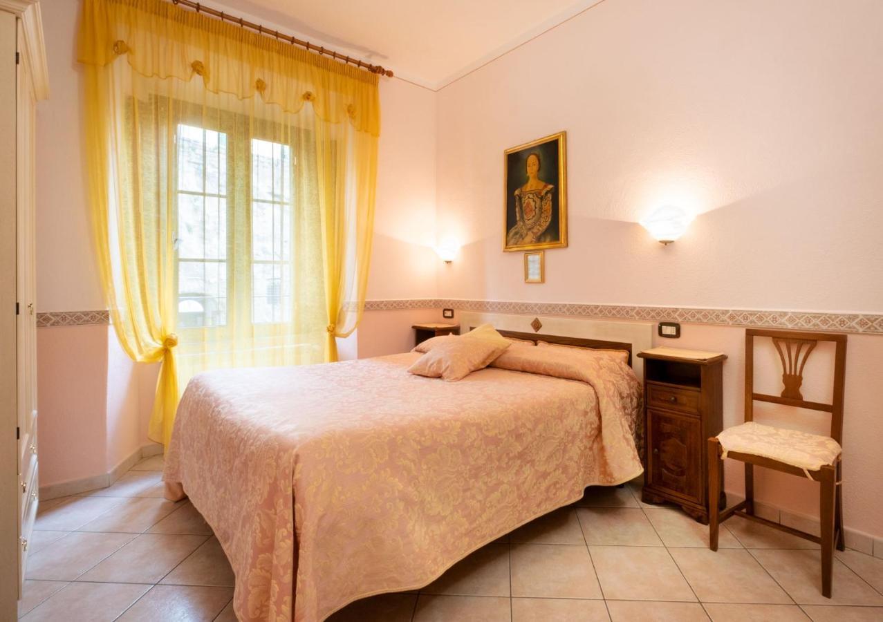 B&B Locanda Il Tufo Rosa 皮蒂利亚诺 外观 照片