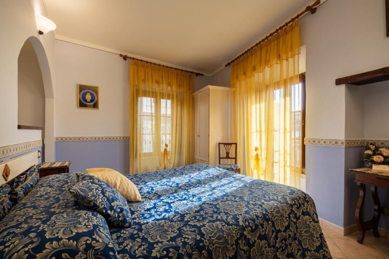 B&B Locanda Il Tufo Rosa 皮蒂利亚诺 外观 照片