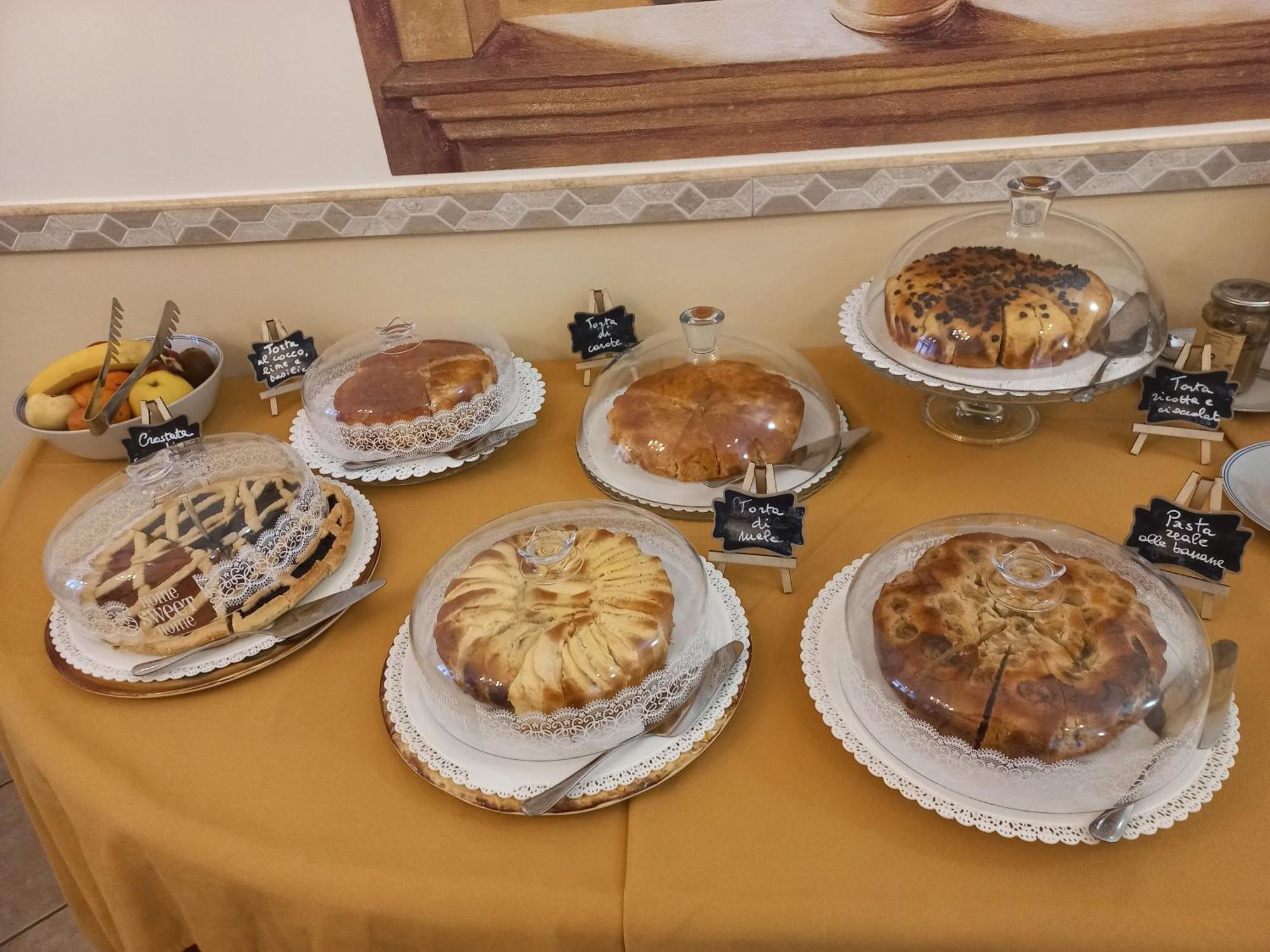 B&B Locanda Il Tufo Rosa 皮蒂利亚诺 外观 照片